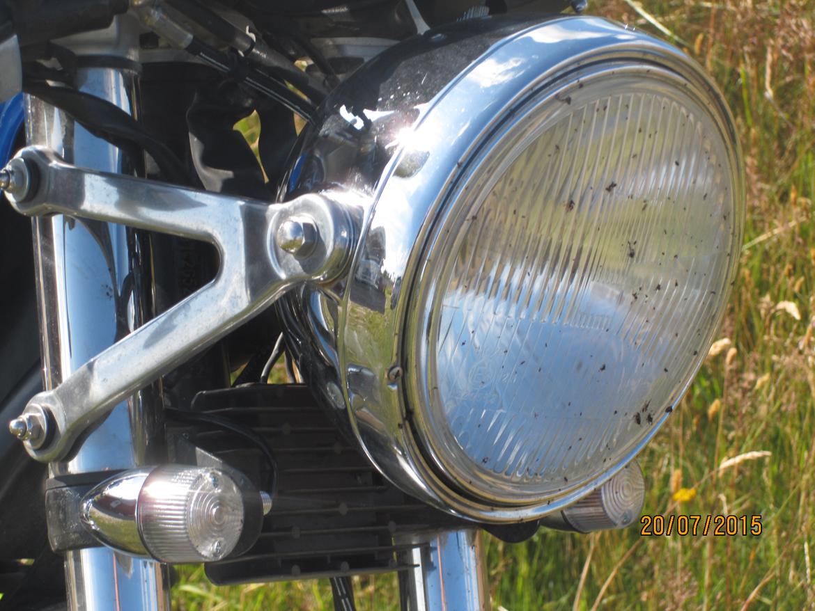 Triumph Thruxton billede 15