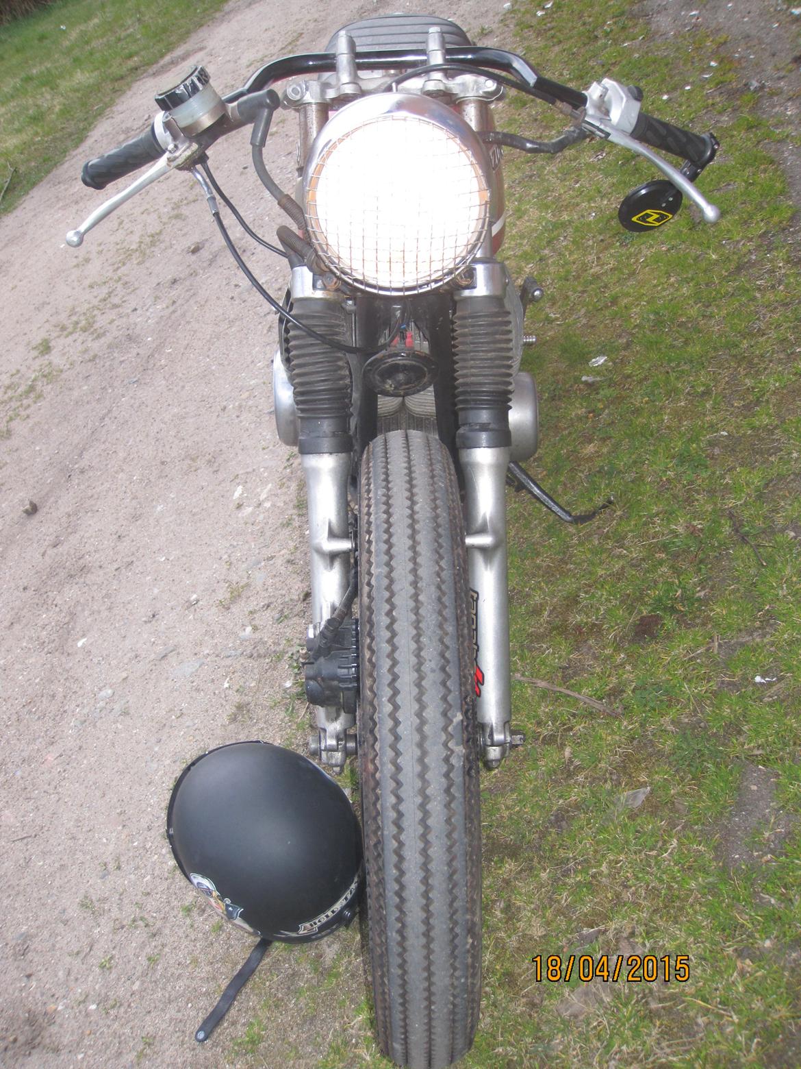 Suzuki T500 T 500 Titan (Sælge) billede 24