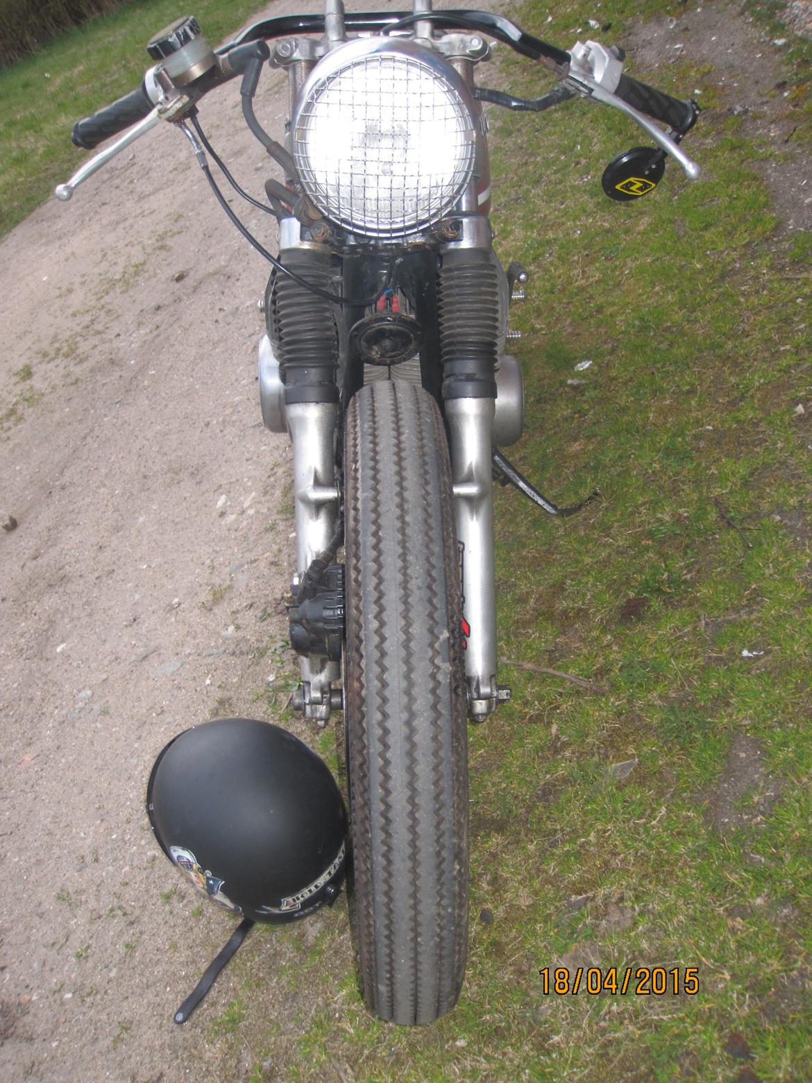 Suzuki T500 T 500 Titan (Sælge) billede 25