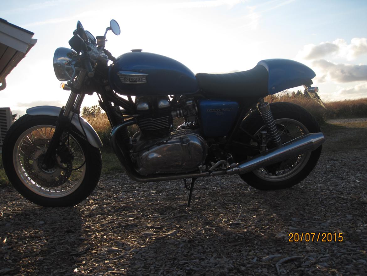 Triumph Thruxton billede 22