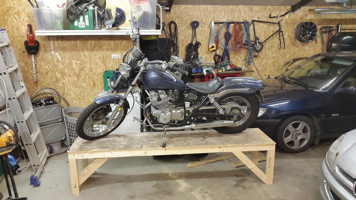 Honda CMX 250 Rebel billede 11