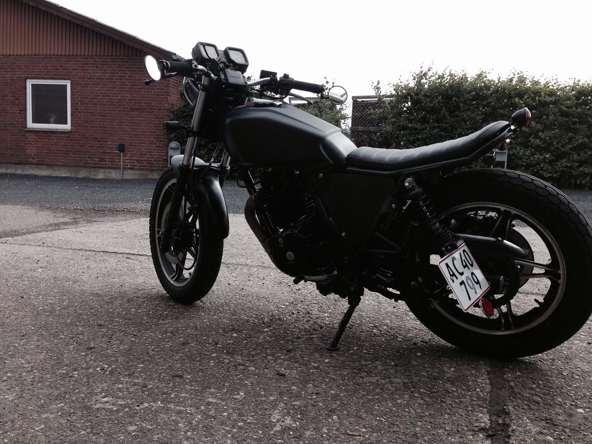 Honda FT 500 billede 1