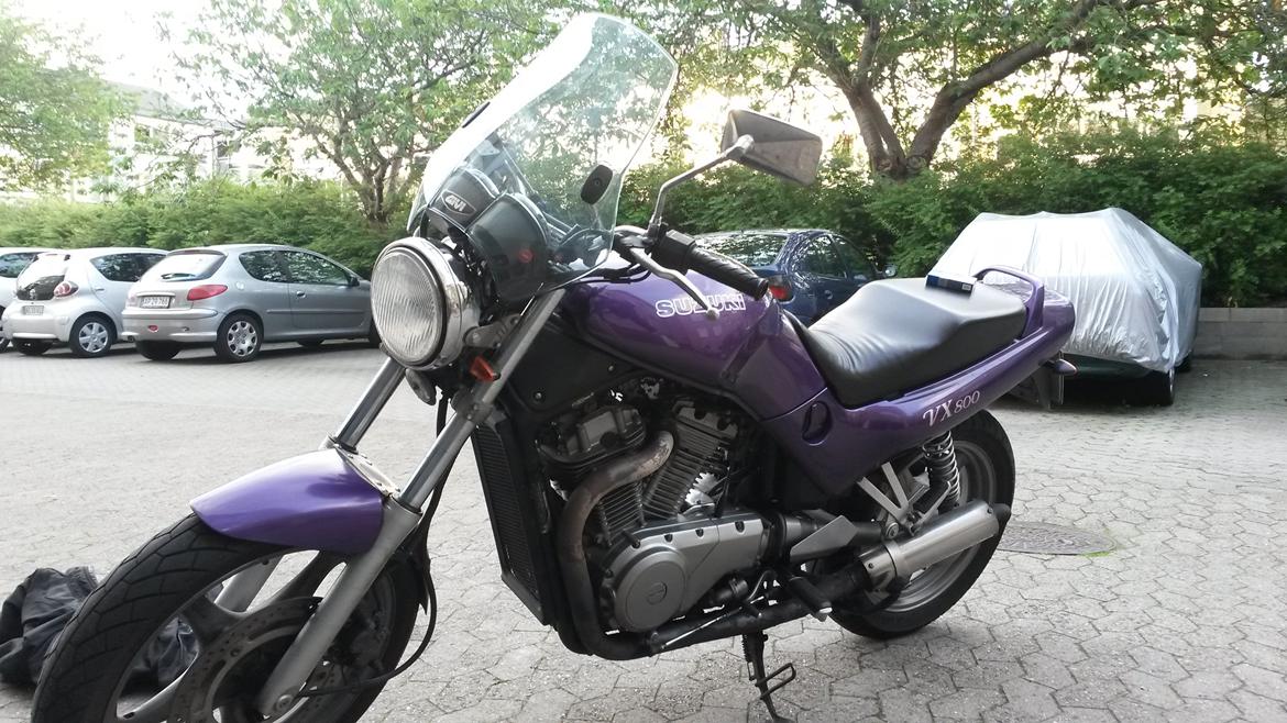 Suzuki vx 800  billede 4