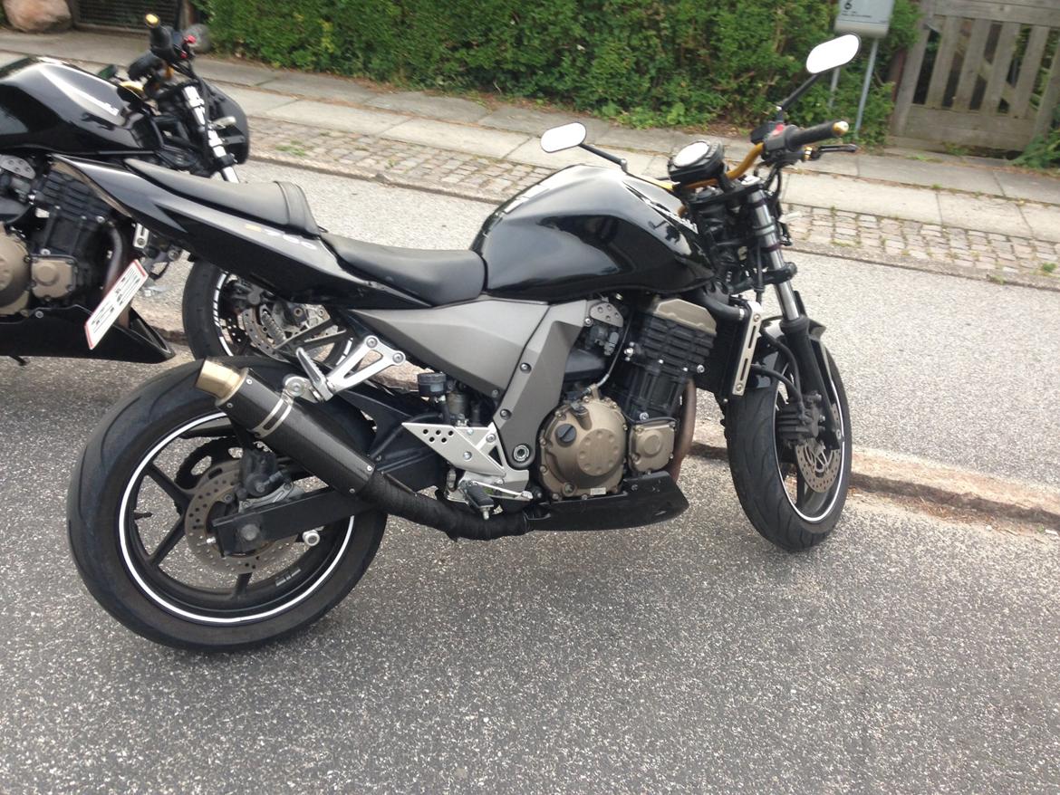 Kawasaki Z 750 billede 5