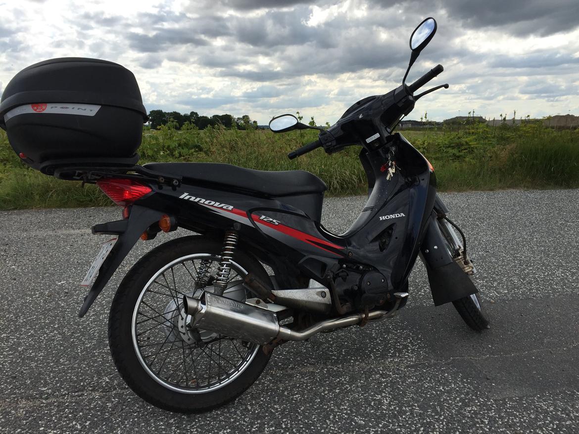 Honda Anf 125 Innova billede 1