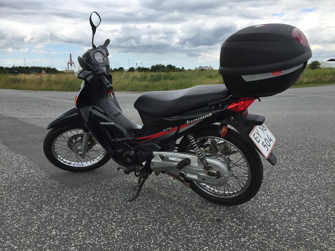 Honda Anf 125 Innova billede 5