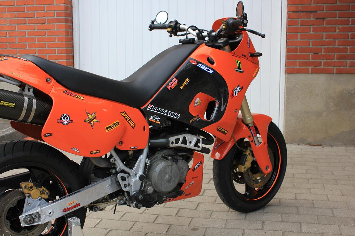 Gilera Fb 600(Solgt) billede 3