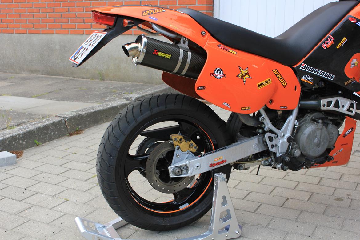 Gilera Fb 600(Solgt) billede 4