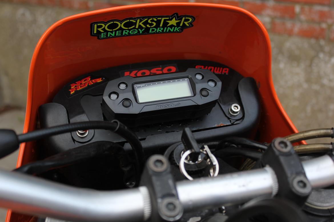 Gilera Fb 600(Solgt) billede 5