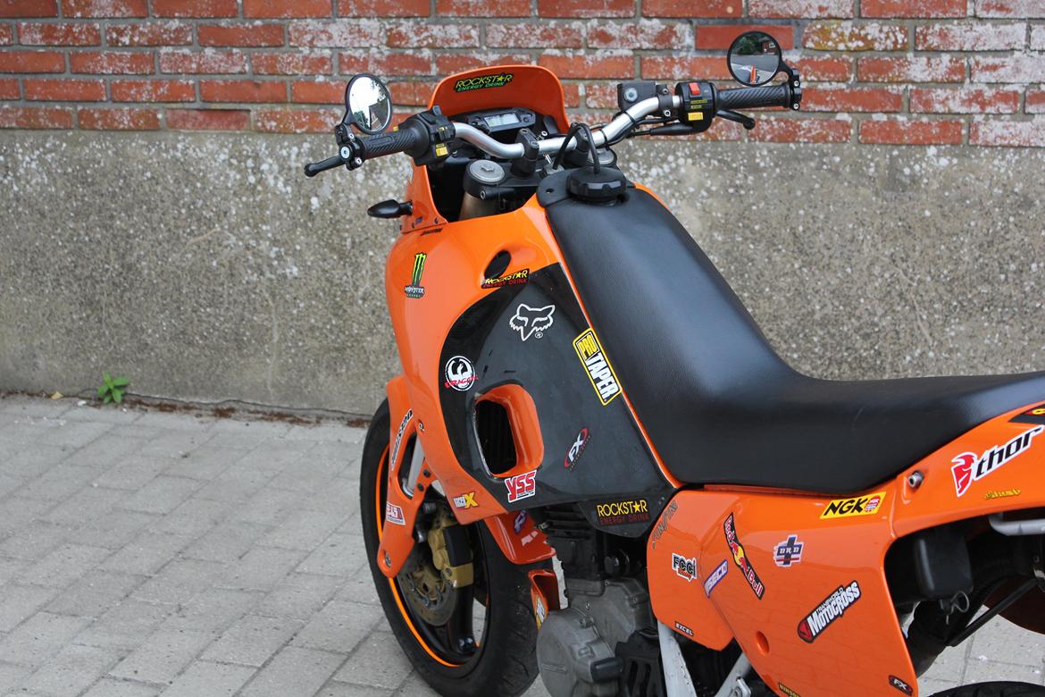 Gilera Fb 600(Solgt) billede 11