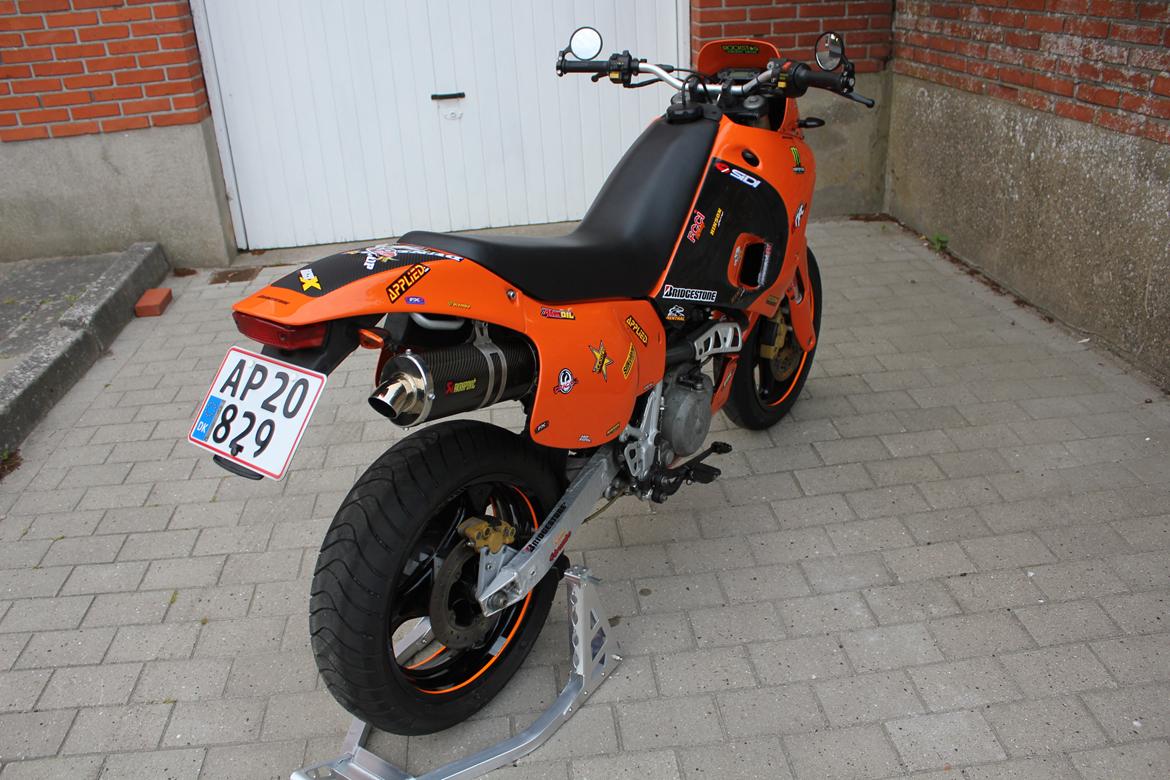 Gilera Fb 600(Solgt) billede 1