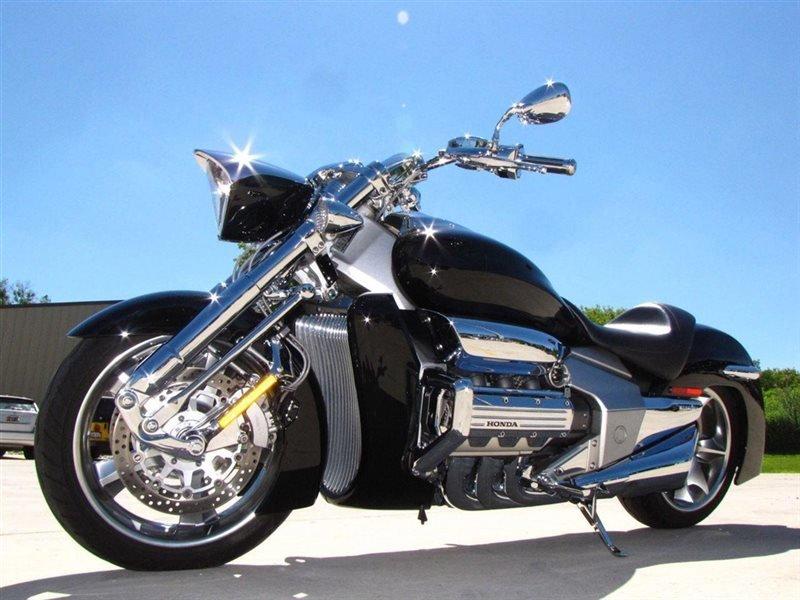 Honda 1800 RUNE billede 5