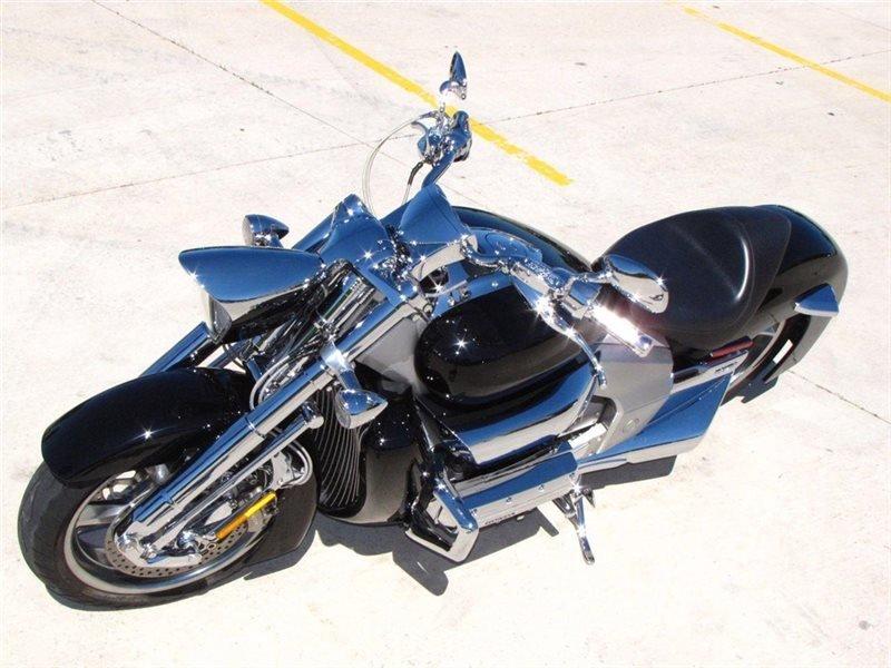 Honda 1800 RUNE billede 6