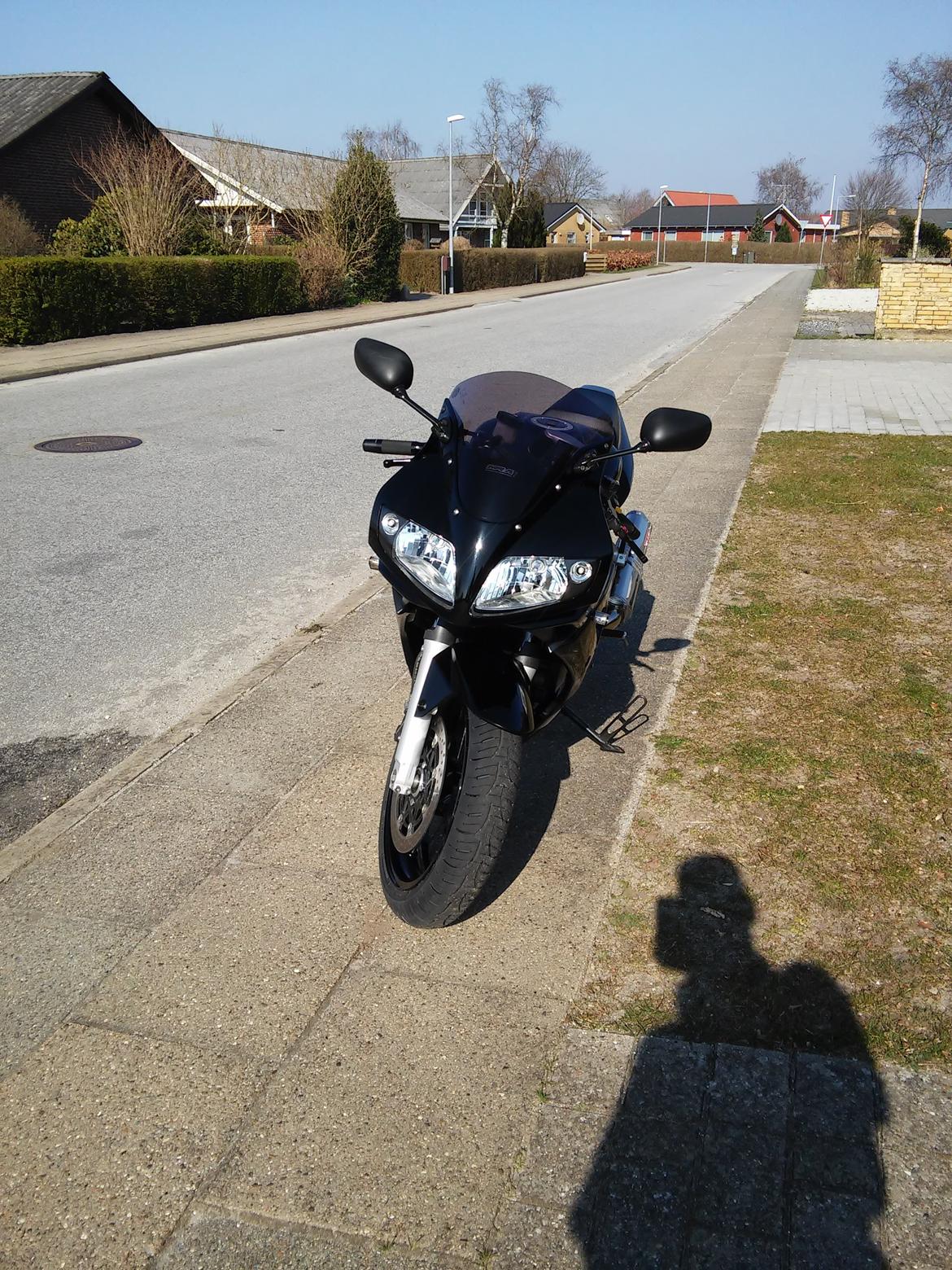 Suzuki Sv1000s K7 billede 2