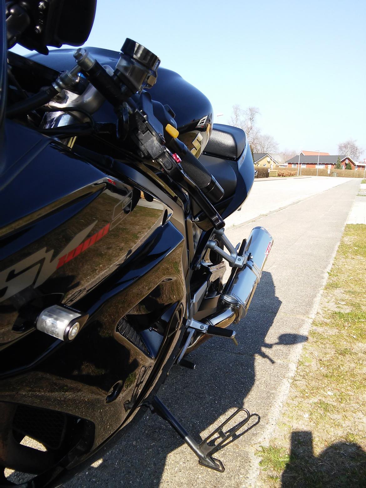 Suzuki Sv1000s K7 billede 9