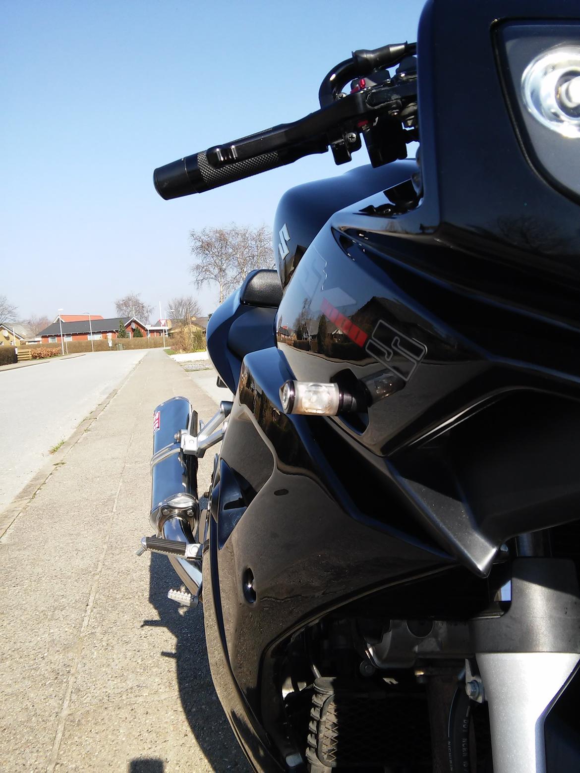 Suzuki Sv1000s K7 billede 19