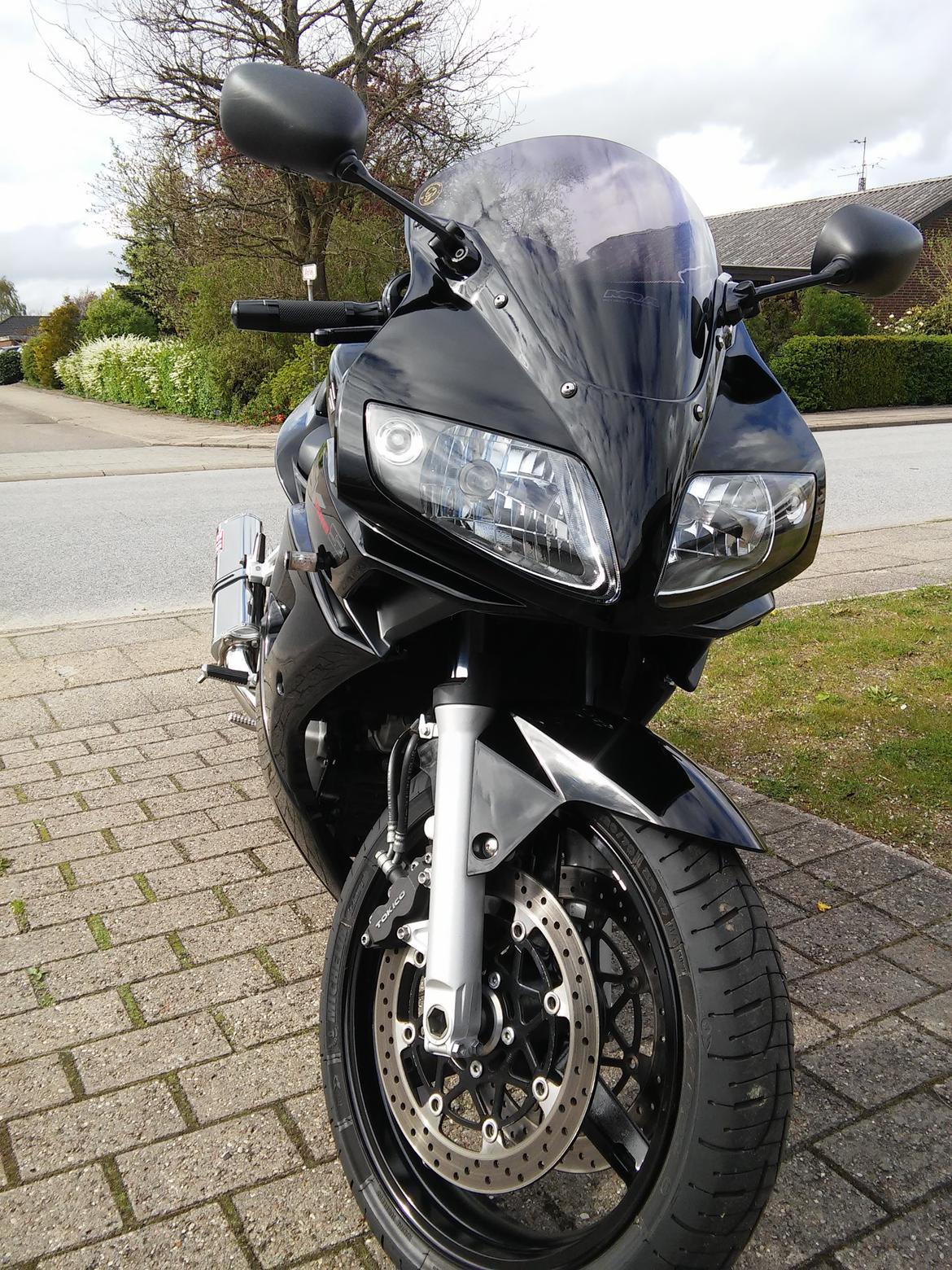 Suzuki Sv1000s K7 billede 22