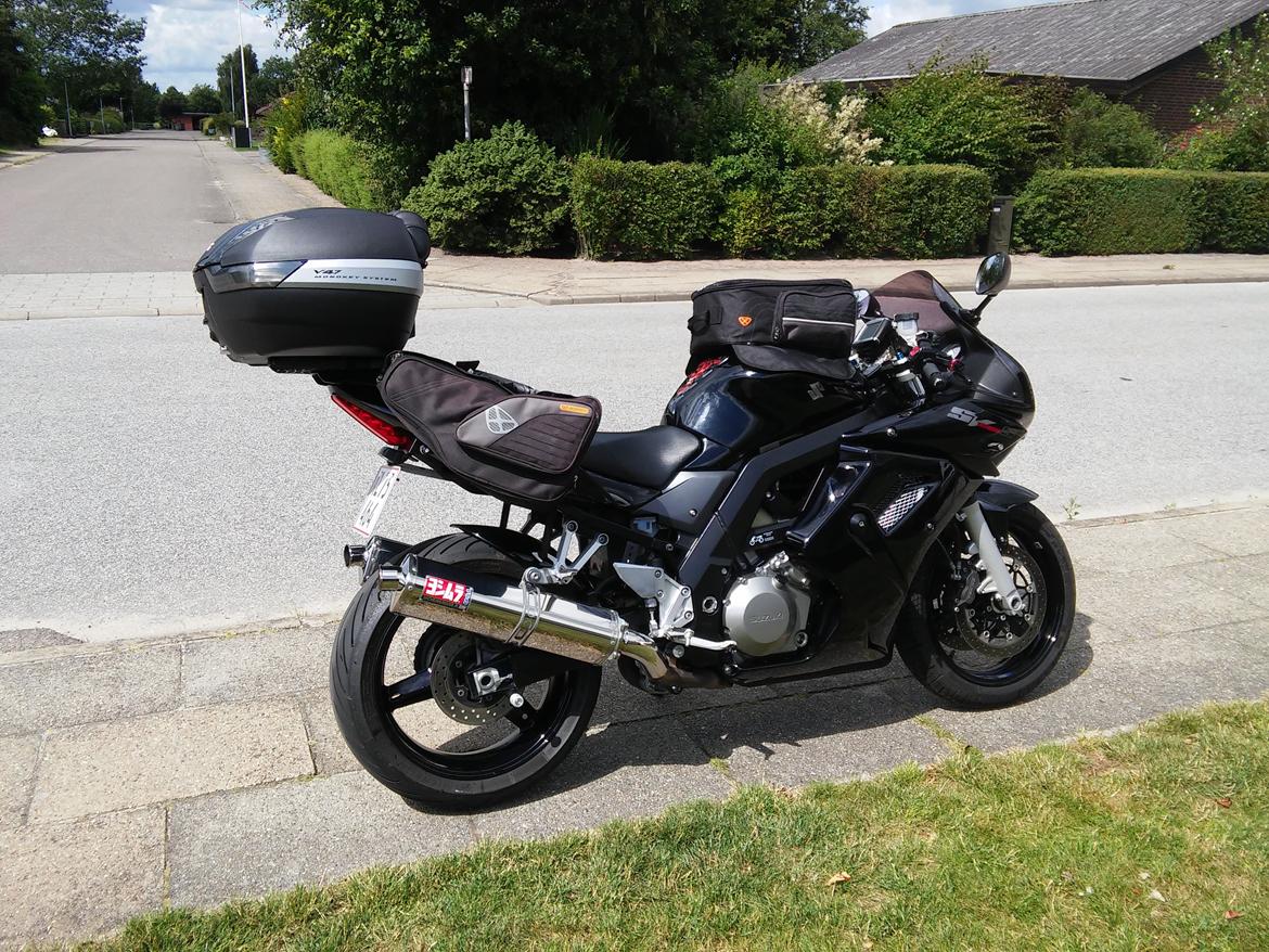 Suzuki Sv1000s K7 billede 24