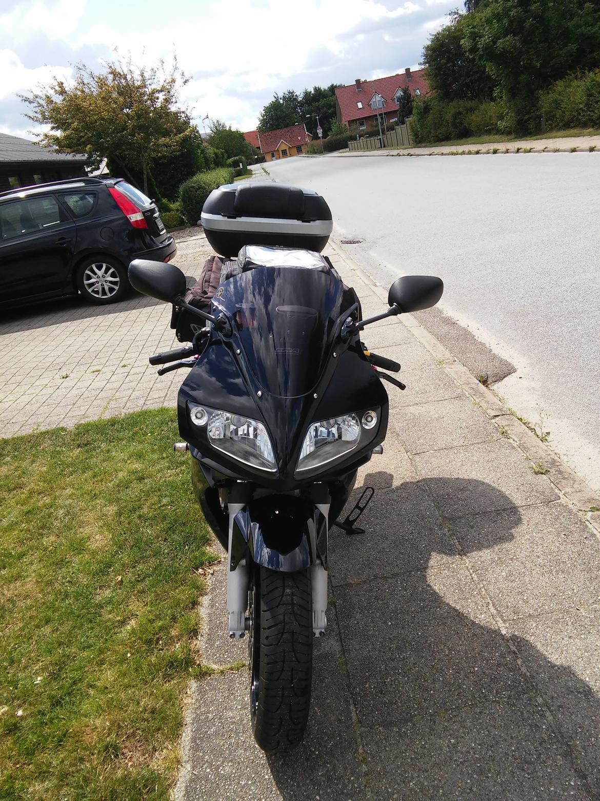 Suzuki Sv1000s K7 billede 27