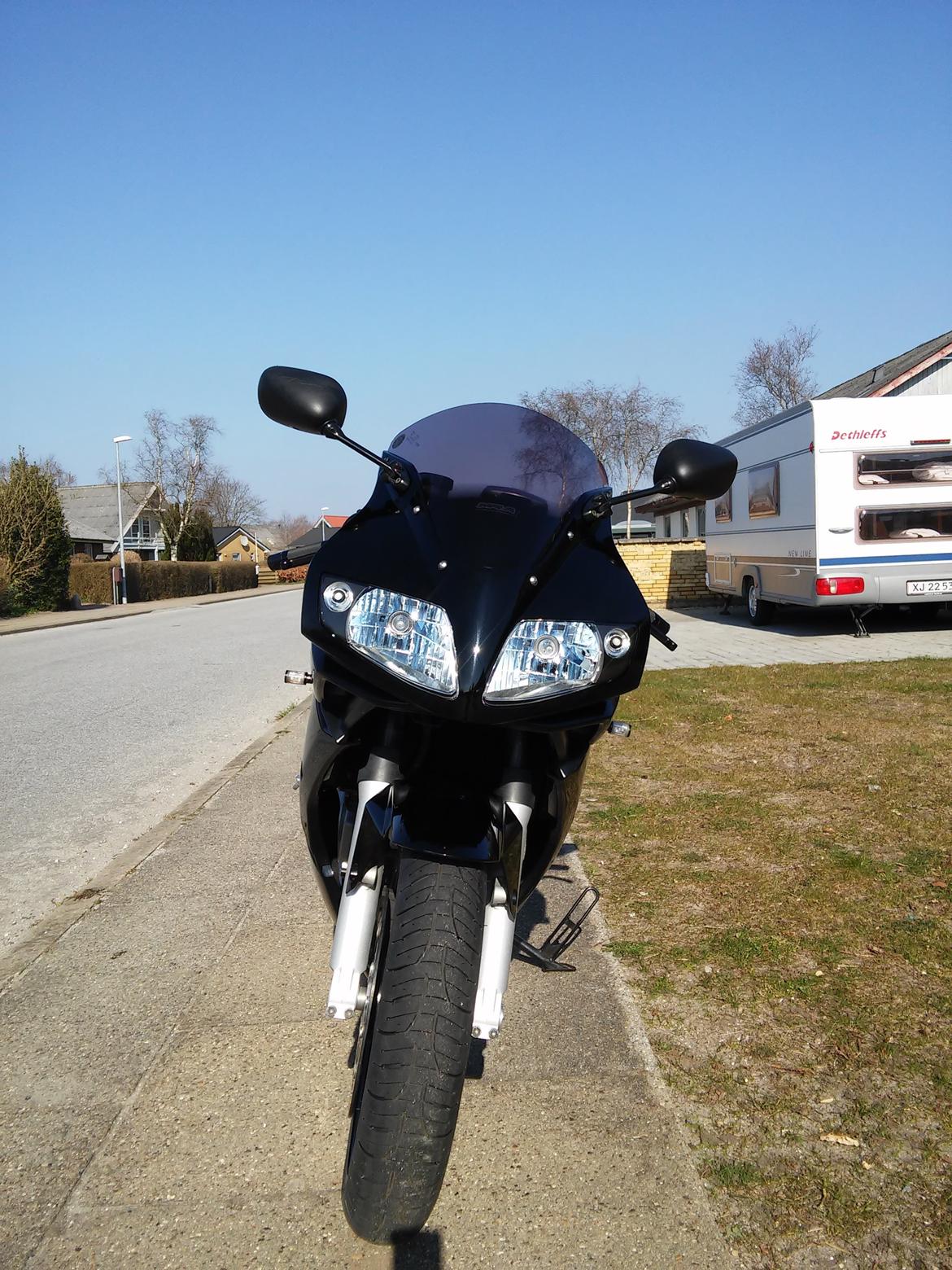 Suzuki Sv1000s K7 billede 20