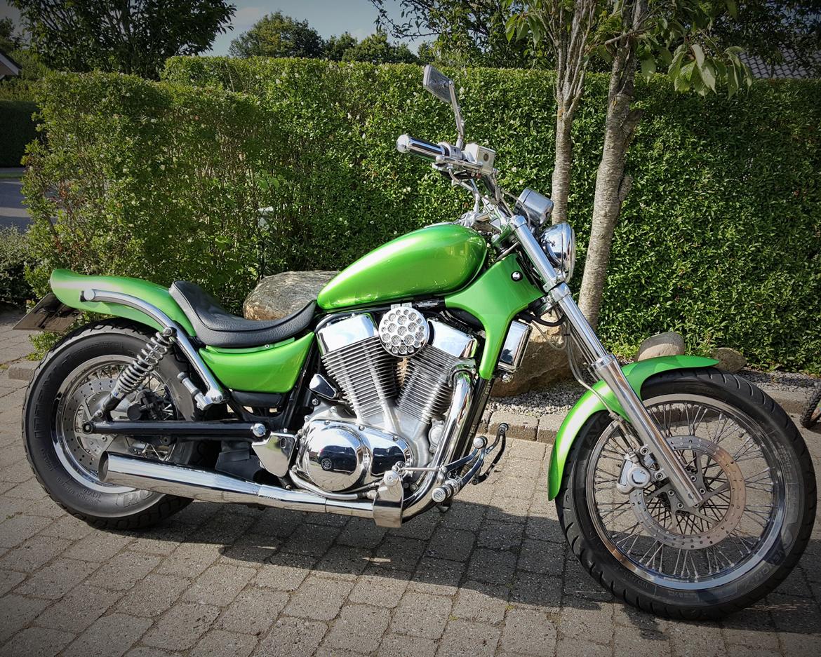 Suzuki VS 1400 Intruder billede 2