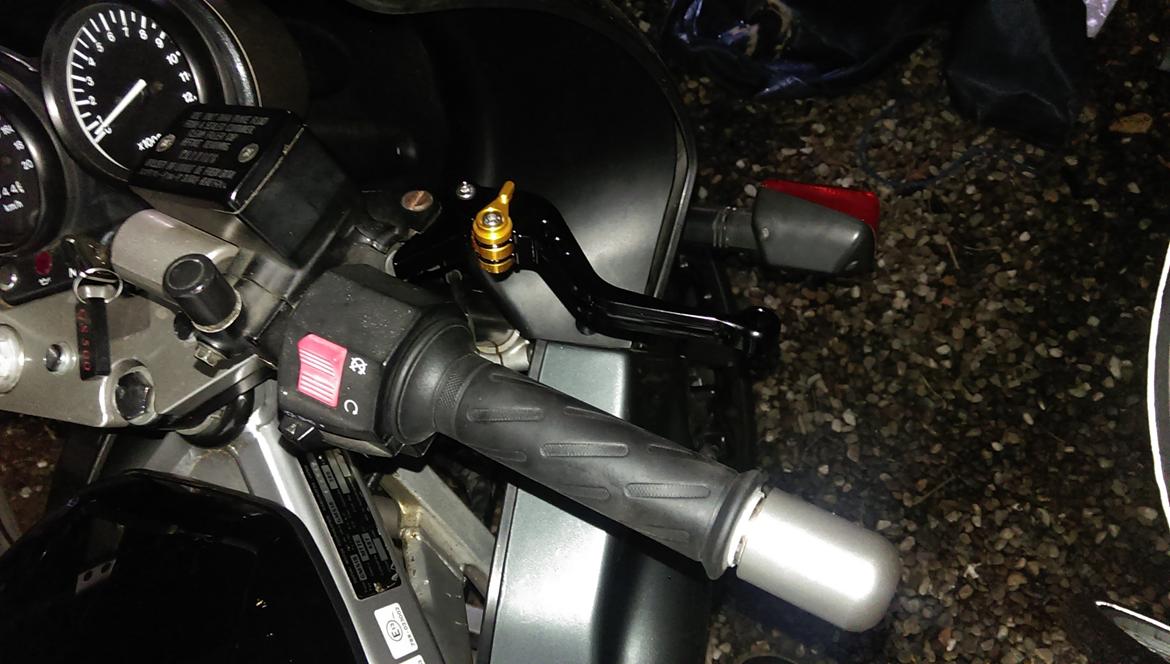 Suzuki GS 500E - Korte greb, gør kæmpe forskel 😊 billede 10