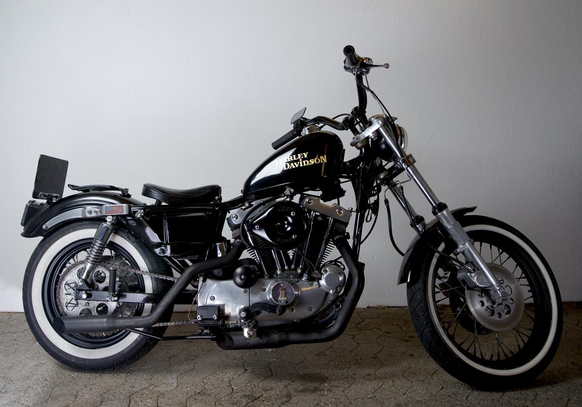 Aprilia RSV 1000 Mille "SOLGT" billede 12