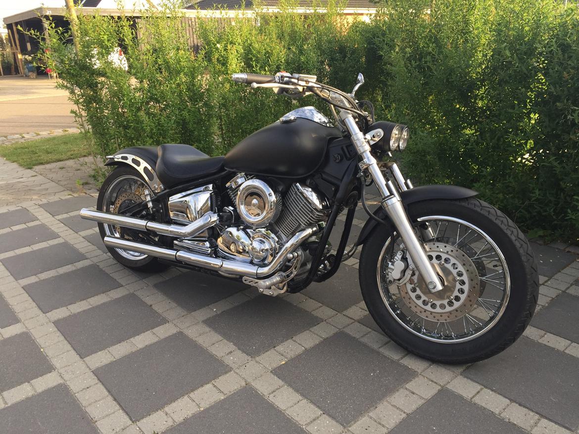 Yamaha Dragstar xvs 1100 billede 1
