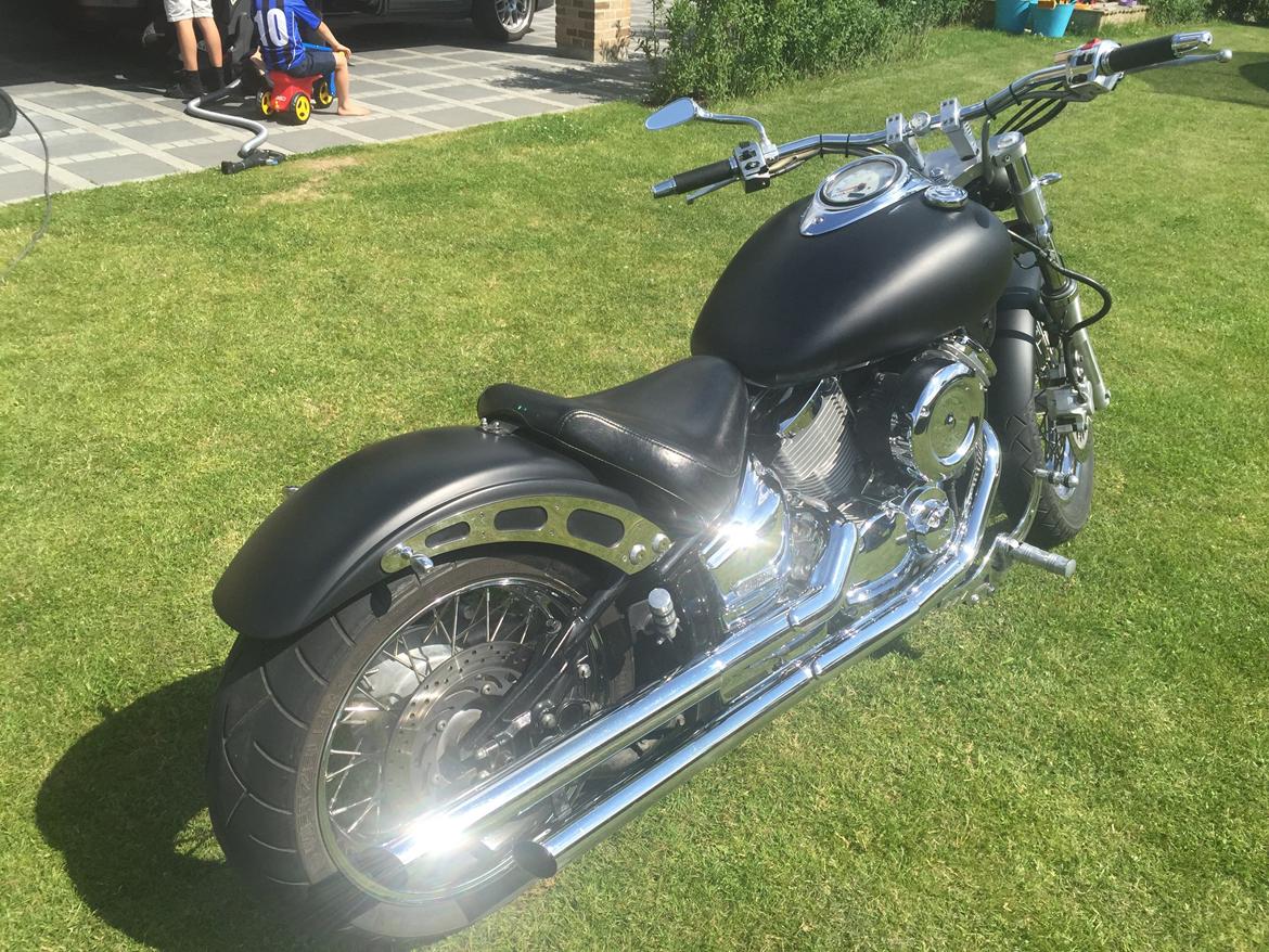 Yamaha Dragstar xvs 1100 billede 3