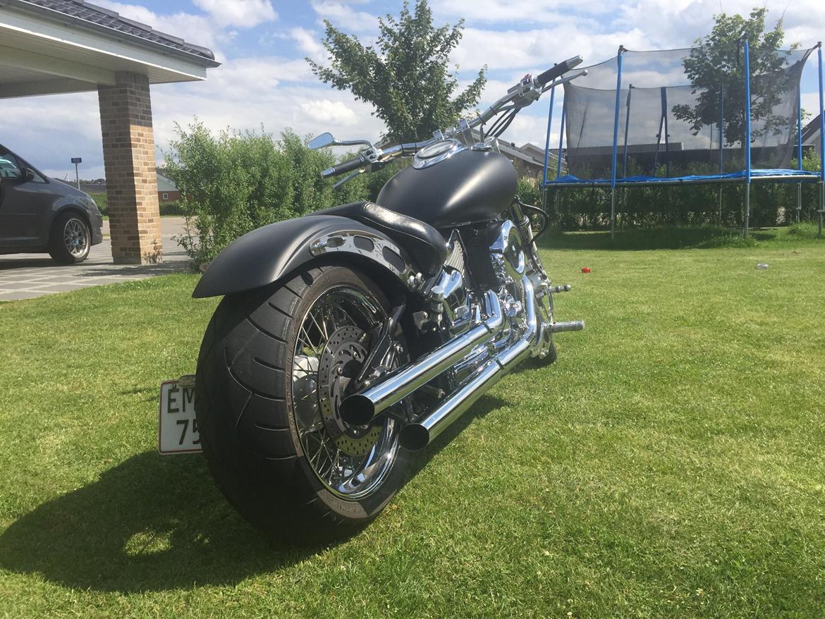 Yamaha Dragstar xvs 1100 billede 2