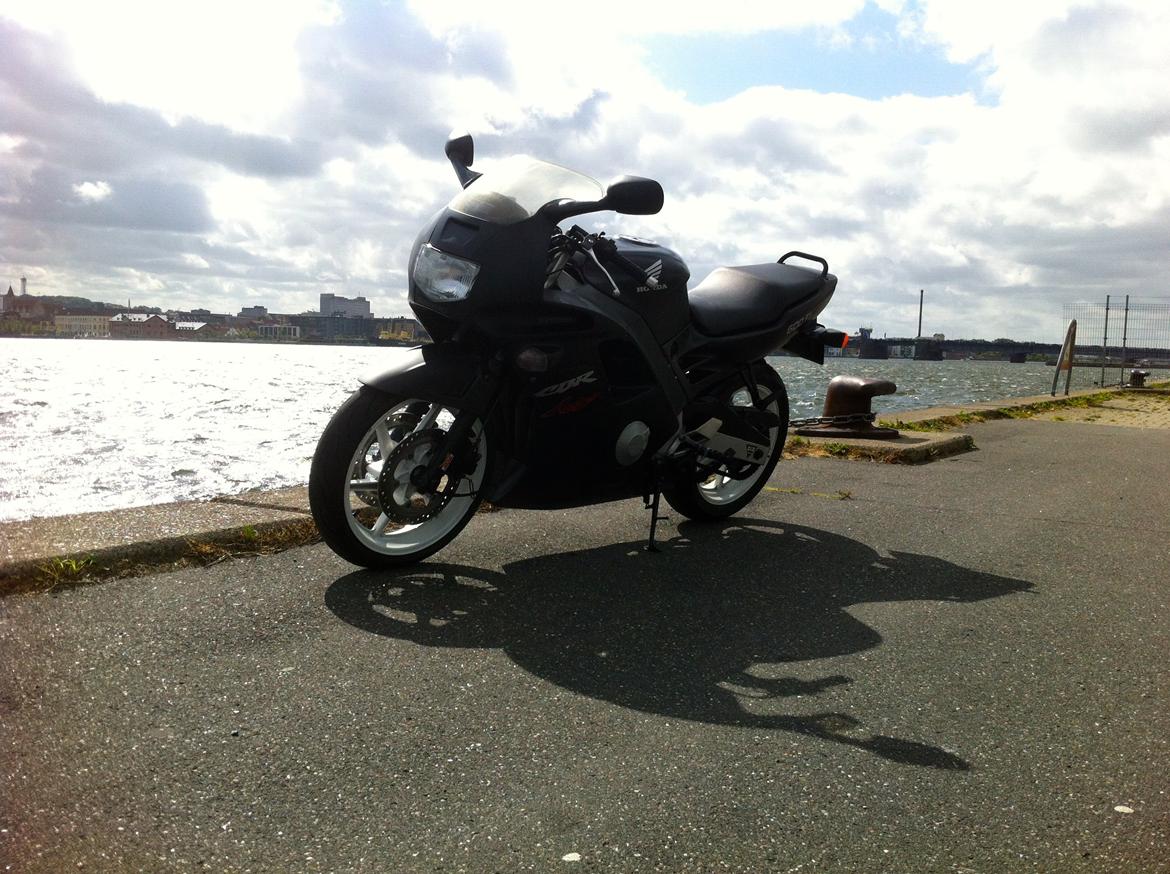Honda CBR 600 F2 billede 6