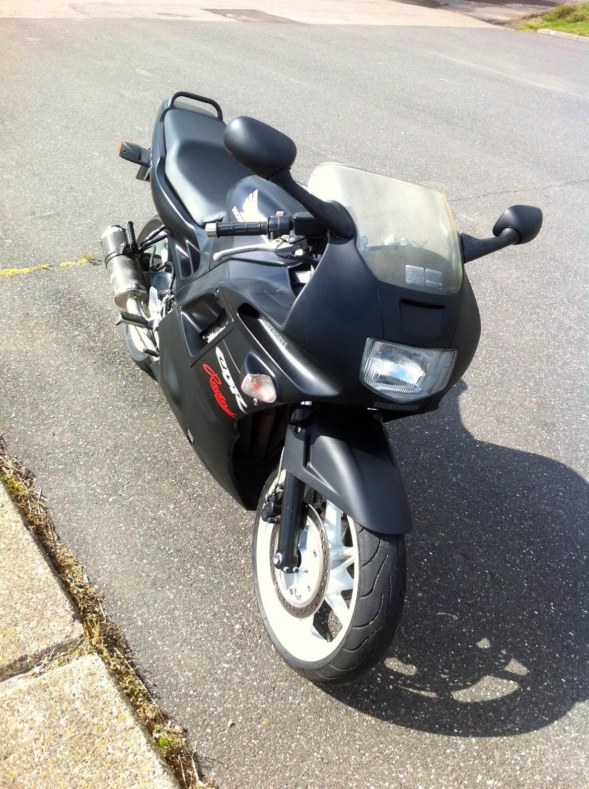 Honda CBR 600 F2 billede 5