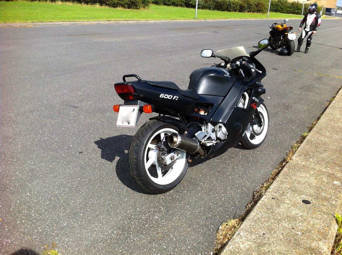 Honda CBR 600 F2 billede 7