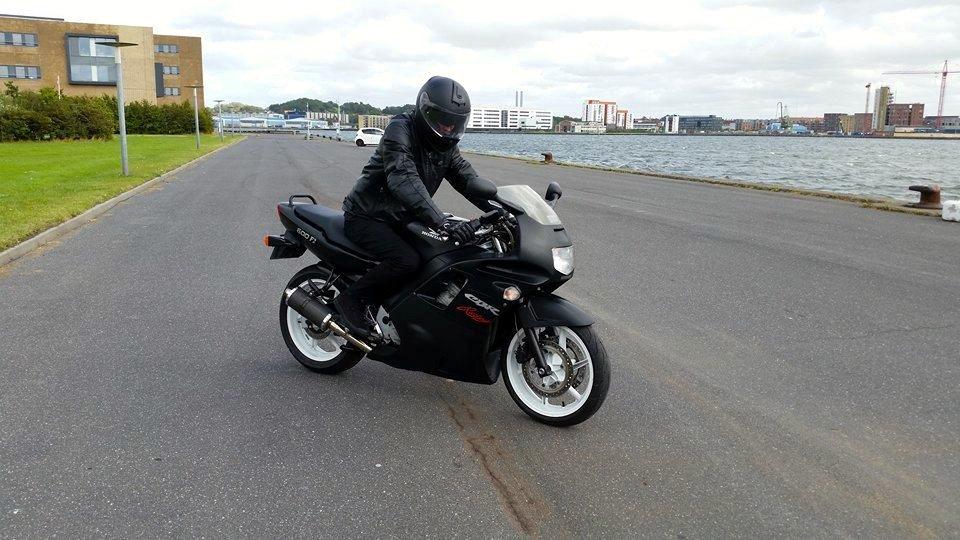 Honda CBR 600 F2 billede 4
