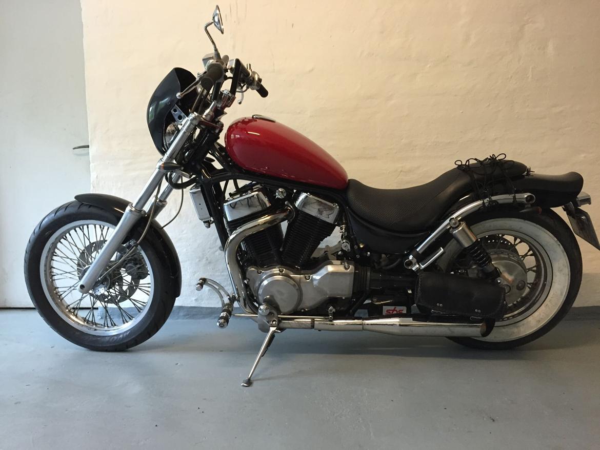 Suzuki VS 1400 Intruder billede 15