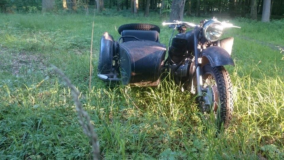 KMZ K 750 m billede 17