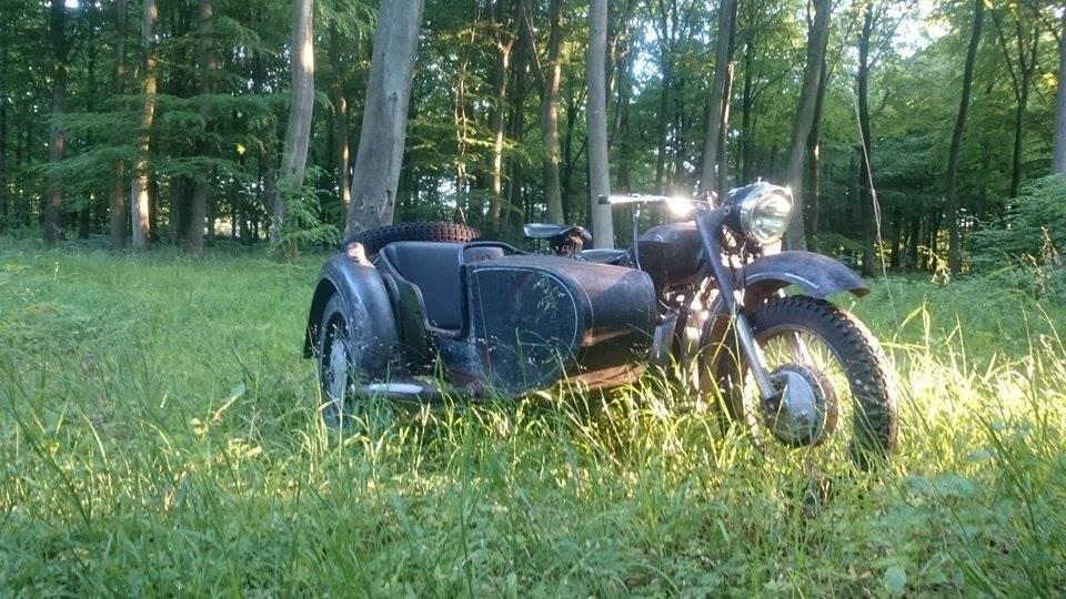 KMZ K 750 m billede 18