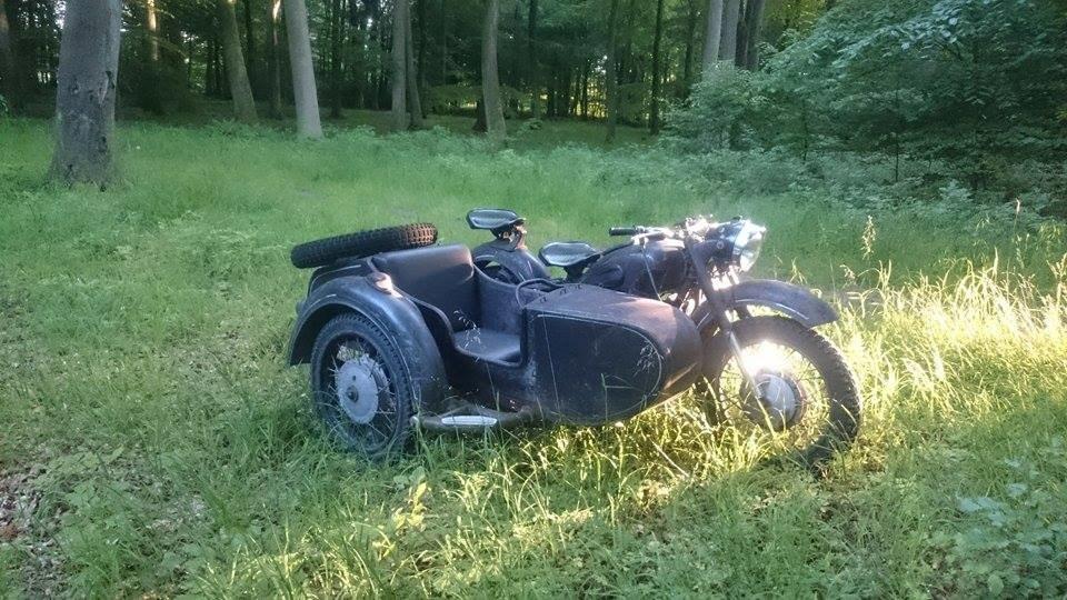 KMZ K 750 m billede 20