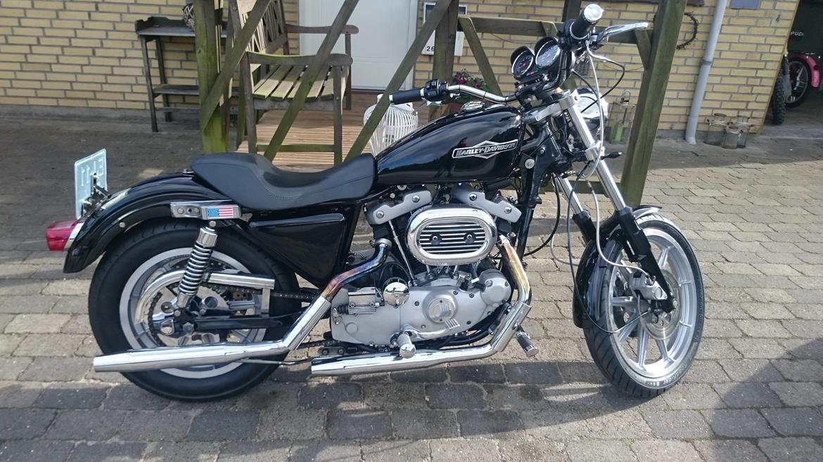 Harley Davidson Sportster XLS billede 12