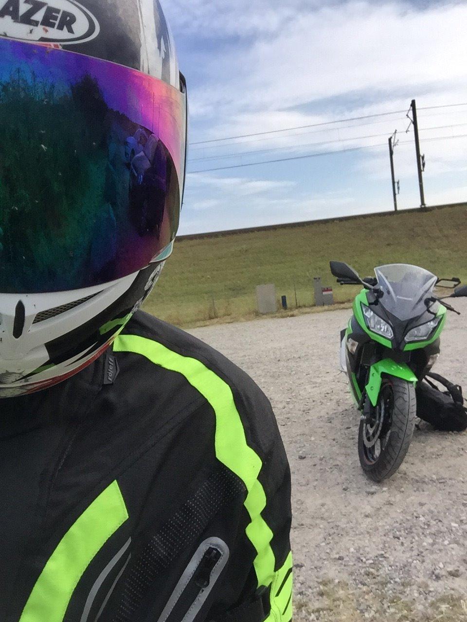 Kawasaki Ninja 300 ABS Special Edition billede 6