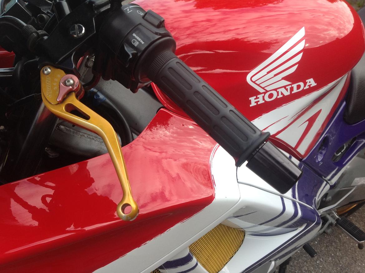 Honda CBR 600 F3 (SOLGT) billede 6