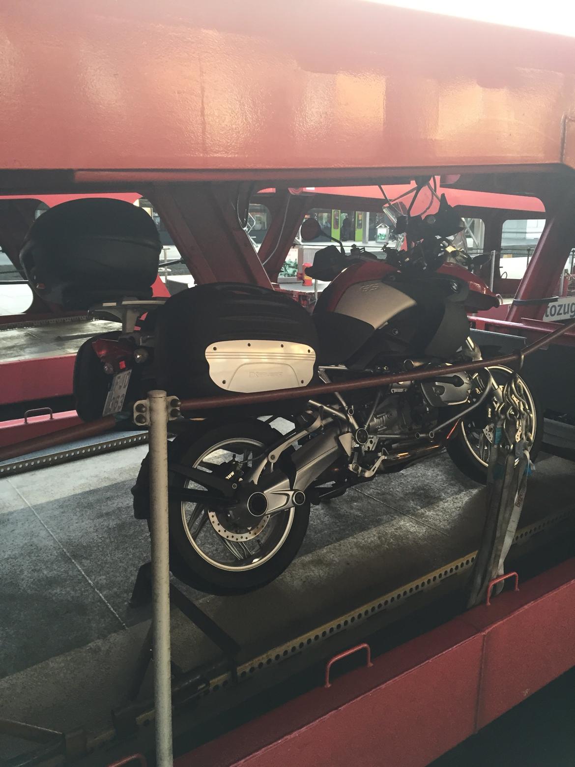 BMW R 1200 GS billede 2