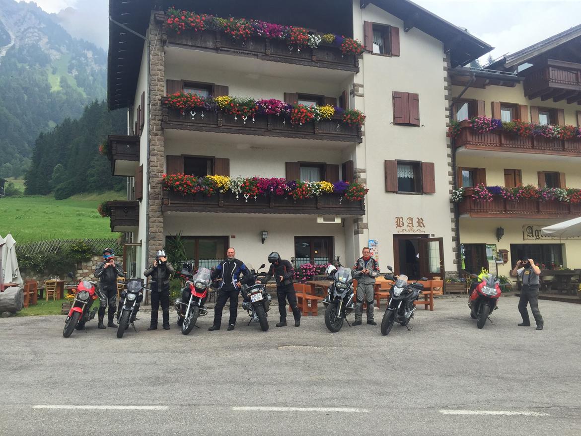 BMW R 1200 GS billede 3