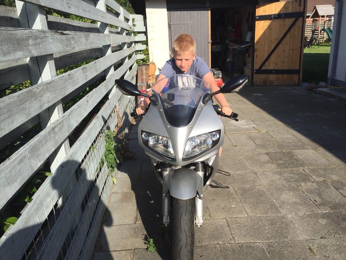 Suzuki Sv1000s billede 10