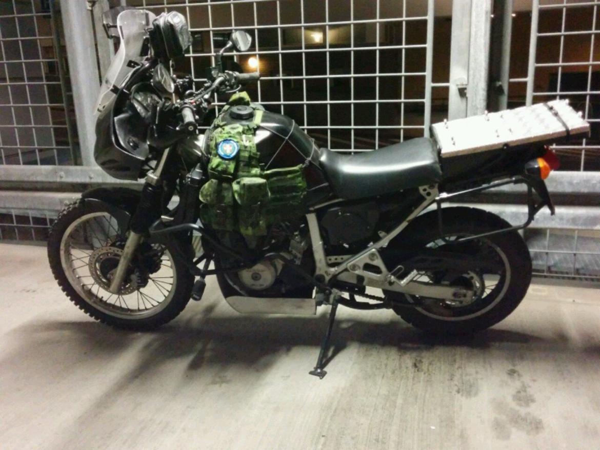 Honda Transalp  billede 11