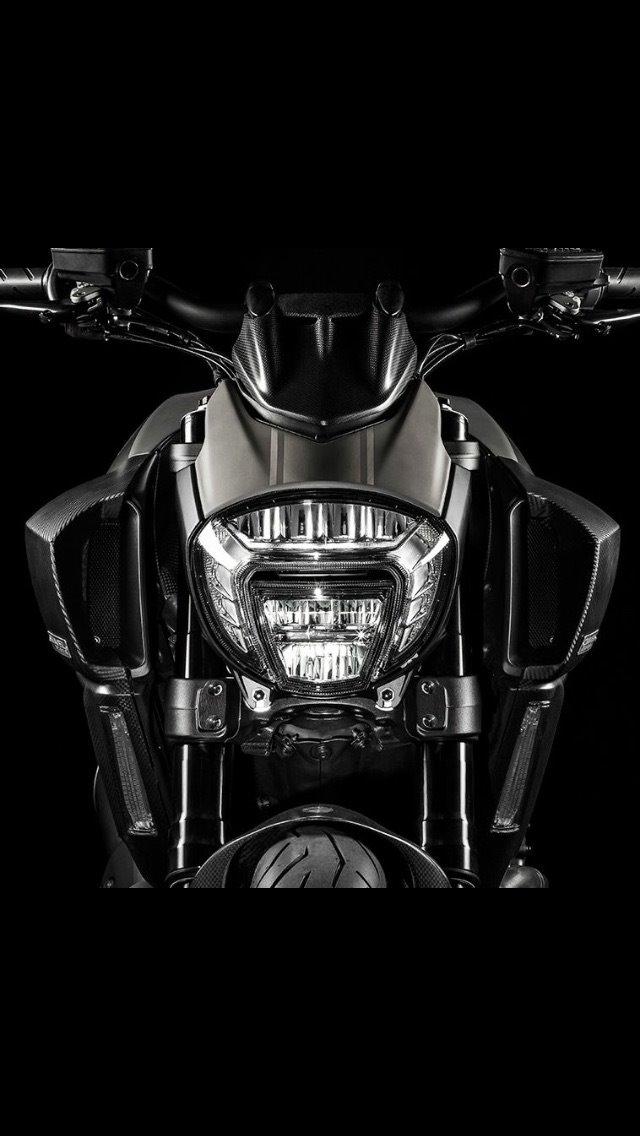 Ducati Diavel billede 6