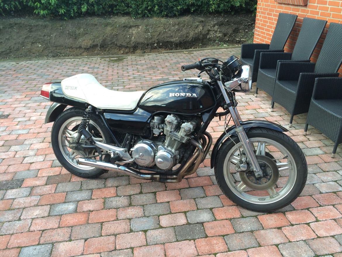 Honda CB 750 KZ billede 1