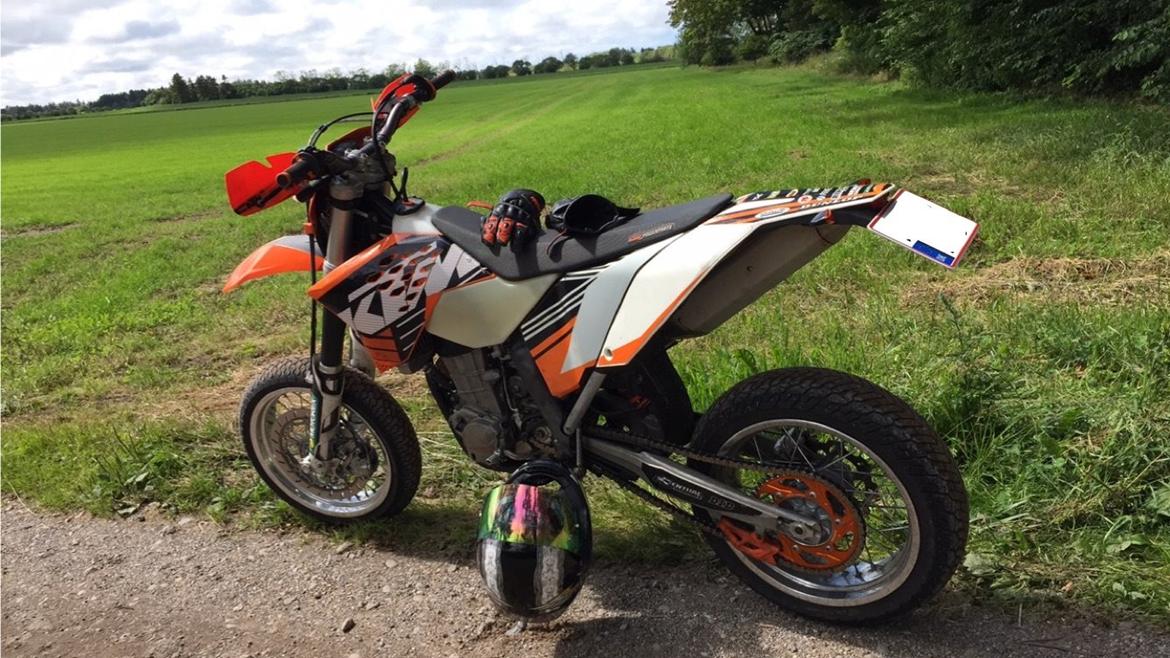 KTM 450 Exc billede 18