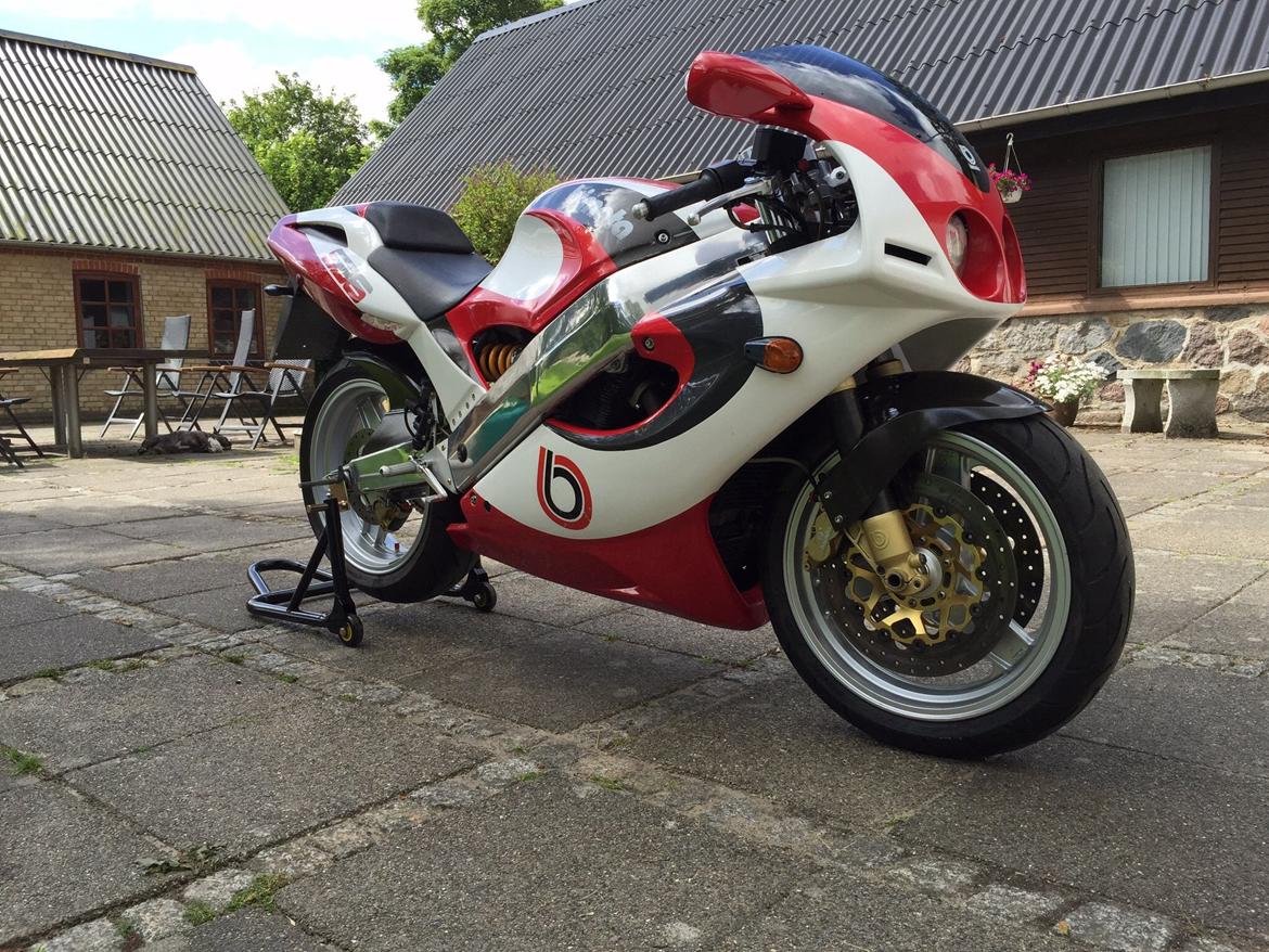 Bimota SB6 *SOLGT* billede 3