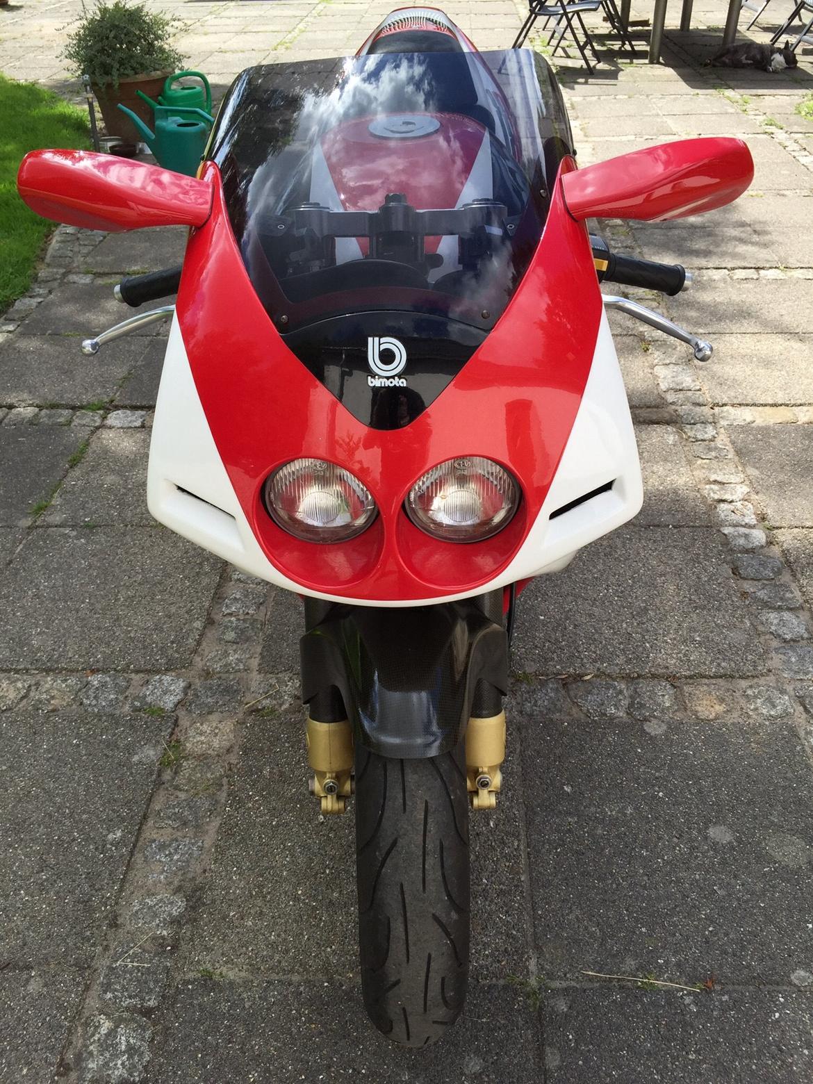 Bimota SB6 *SOLGT* billede 4